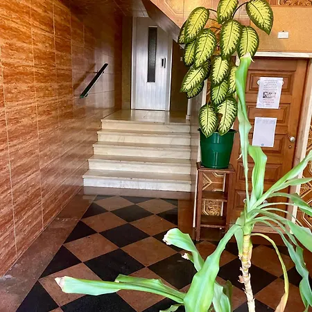 Accommodatie bij particulieren Alameda Lissabon