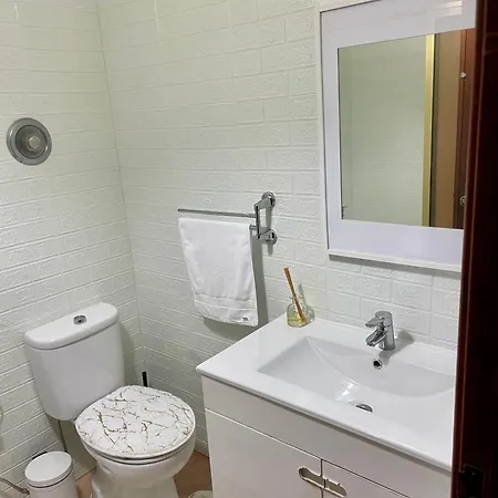 Accommodatie bij particulieren Alameda Lissabon