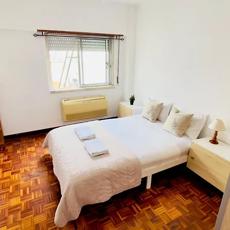 Accommodatie bij particulieren Alameda Lissabon