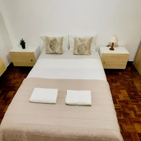 Alameda Accommodatie bij particulieren