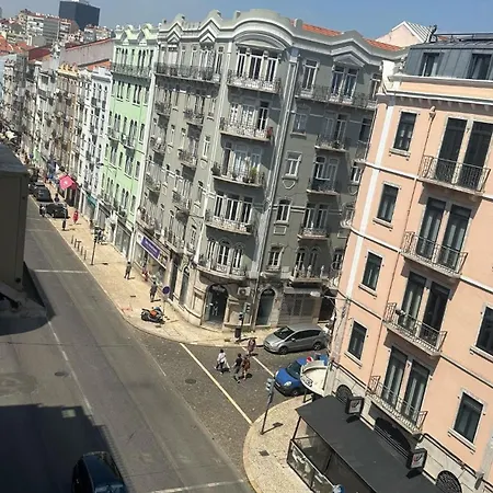 Quarto em Acomodações Particulares Alameda Lisboa