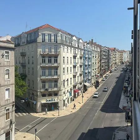 Alameda Privat bolig *