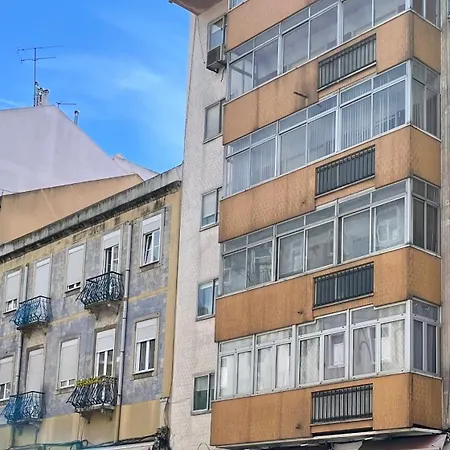 Privat bolig Alameda Lisboa