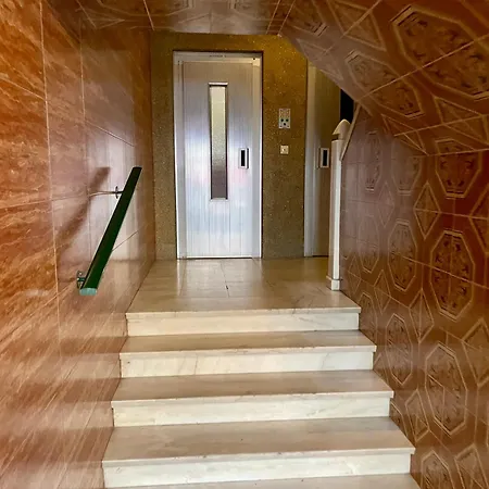 Séjour chez l'habitant Alameda