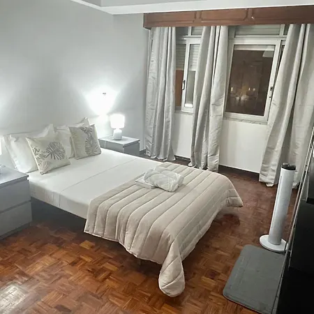 Séjour chez l'habitant Alameda *