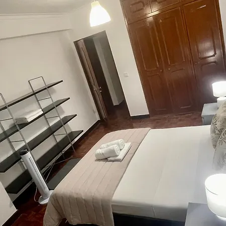 Séjour chez l'habitant Alameda *