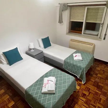 Homestay Alameda *