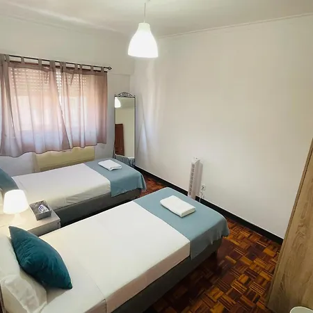 Homestay Alameda *