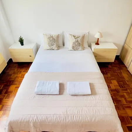 Quarto em Acomodações Particulares Alameda Lisboa