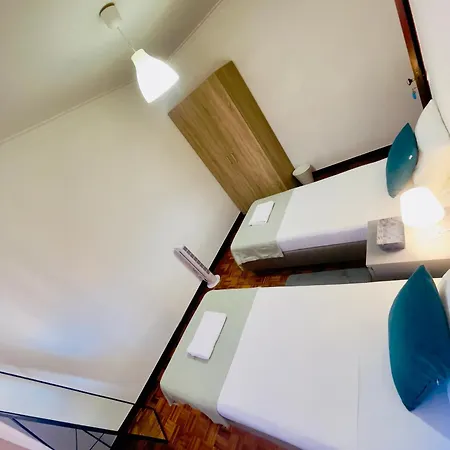 Alameda Séjour chez l'habitant *