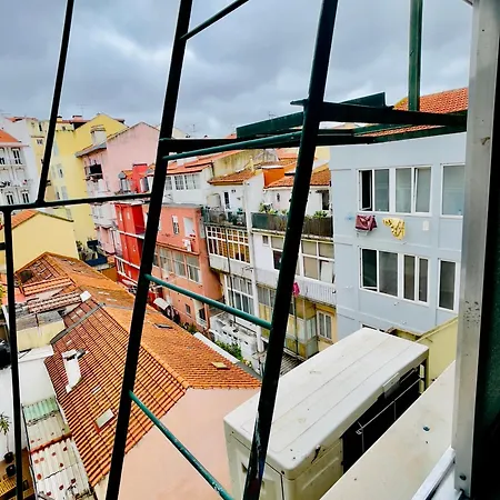 Alameda Séjour chez l'habitant Lisboa