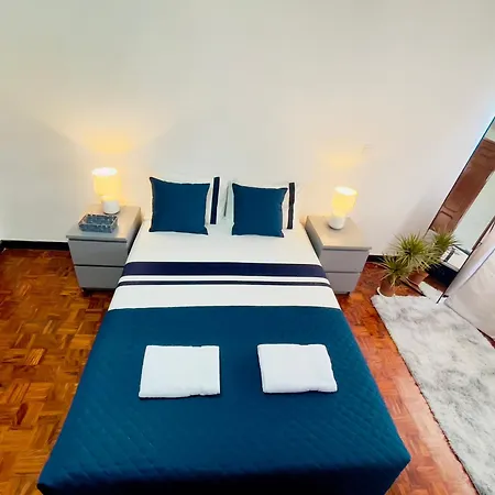 Alameda Homestay *
