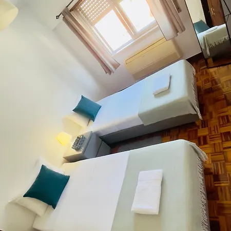 Quarto em Acomodações Particulares Alameda *