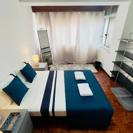 Alameda Quarto em Acomodações Particulares