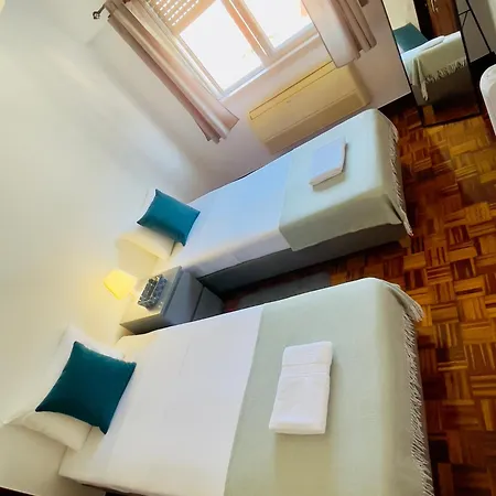 Alameda Quarto em Acomodações Particulares Lisboa