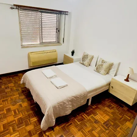 Quarto em Acomodações Particulares Alameda *