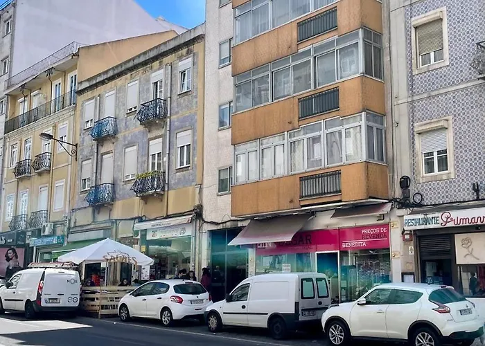 Séjour chez l'habitant Alameda Lisboa