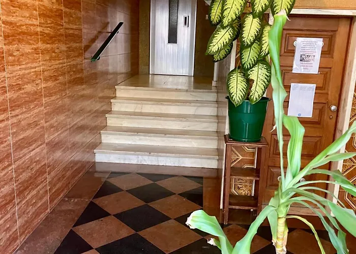 Séjour chez l'habitant Alameda Lisboa