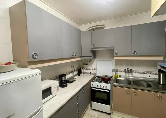 Séjour chez l'habitant Alameda