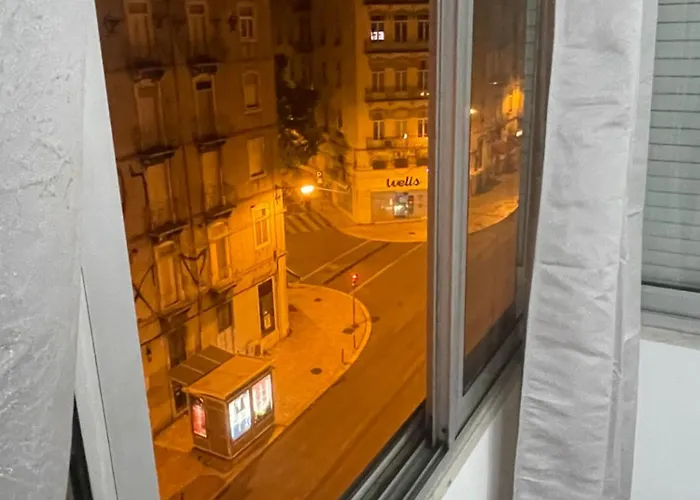 Séjour chez l'habitant Alameda Lisboa