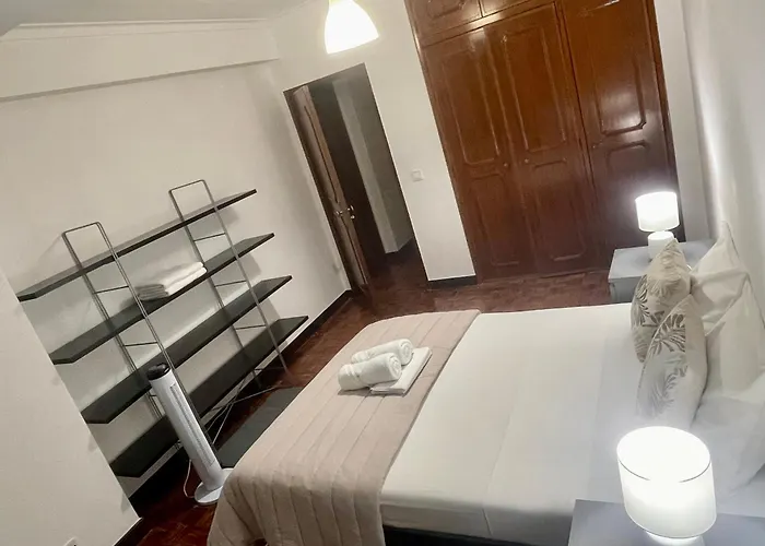 Séjour chez l'habitant Alameda *