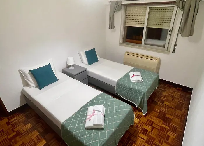 Séjour chez l'habitant Alameda *