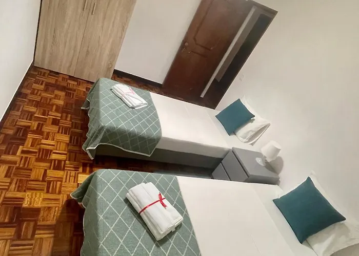 Séjour chez l'habitant Alameda *