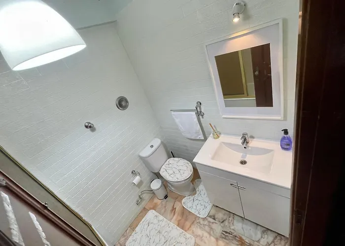 Alameda Séjour chez l'habitant Lisboa