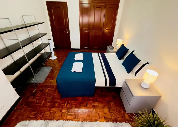 Séjour chez l'habitant Alameda