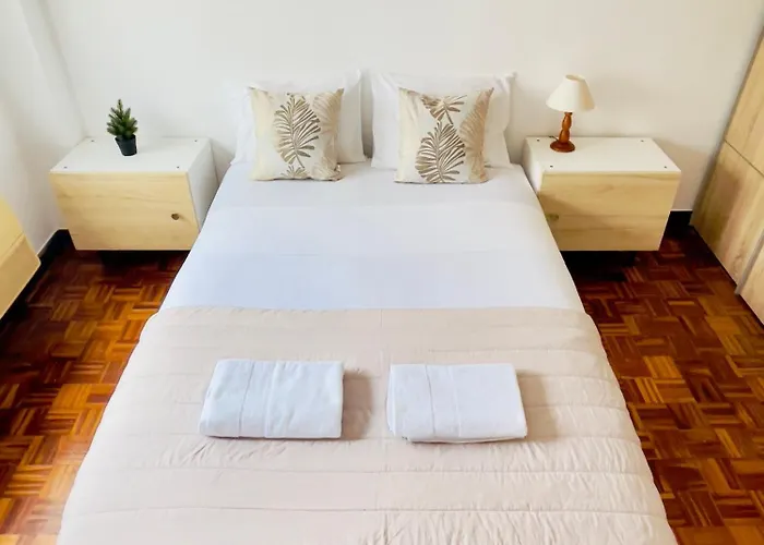 Séjour chez l'habitant Alameda Lisboa