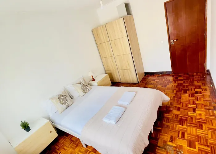 Alameda Séjour chez l'habitant Lisboa