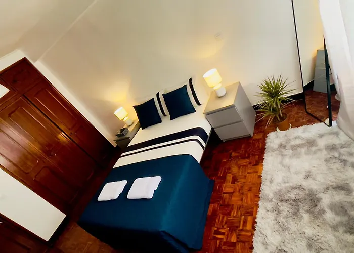 Alameda Séjour chez l'habitant