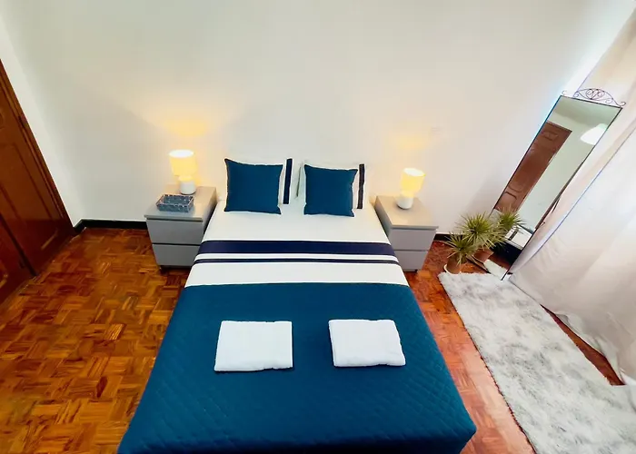 Alameda Séjour chez l'habitant *