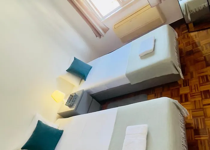 Séjour chez l'habitant Alameda *