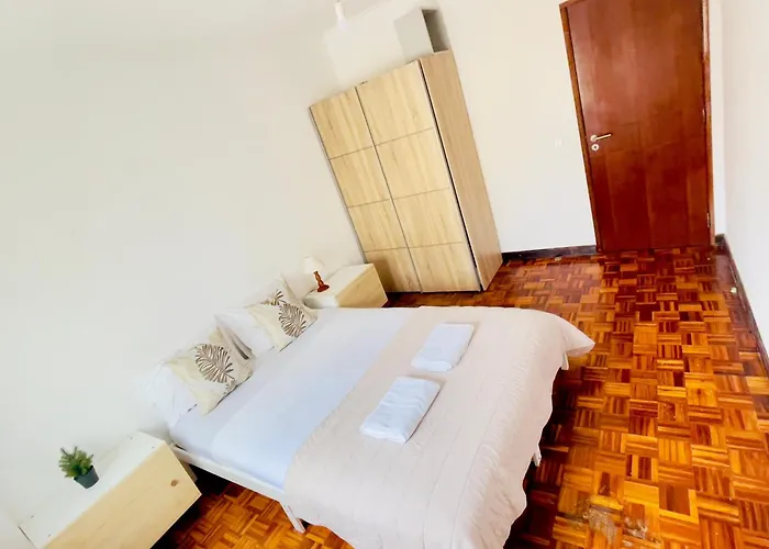 Séjour chez l'habitant Alameda Lisboa