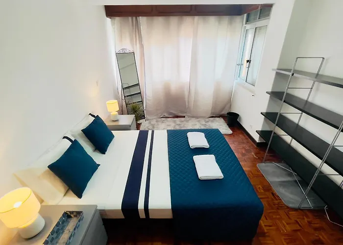 Alameda Séjour chez l'habitant