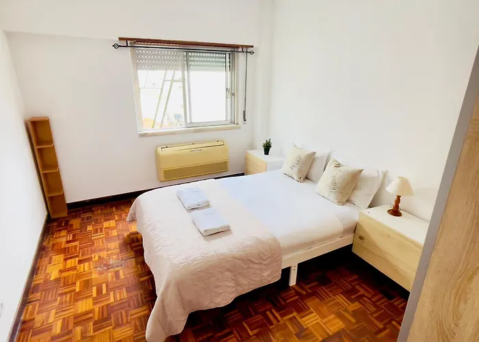 Séjour chez l'habitant Alameda Lisboa