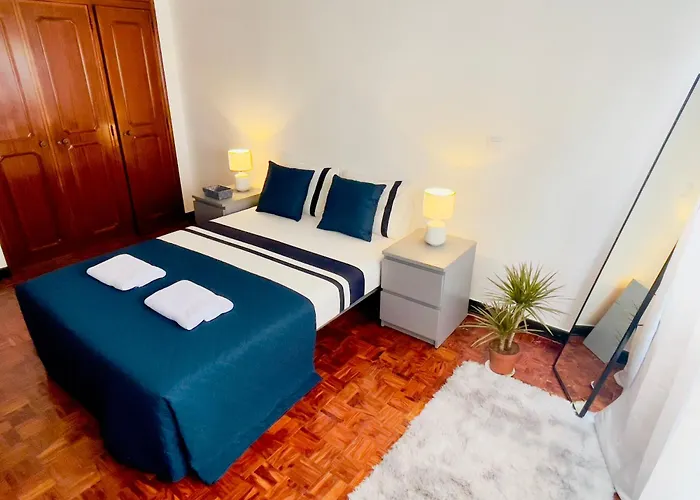 Séjour chez l'habitant Alameda