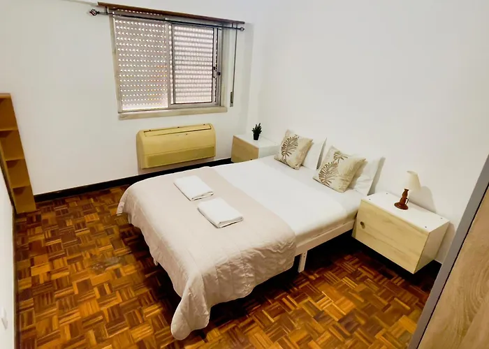 Séjour chez l'habitant Alameda *