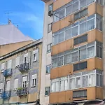 Kwatera prywatna Alameda Lizbona