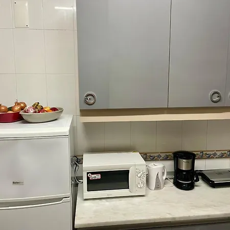 홈스테이 Alameda 리스본