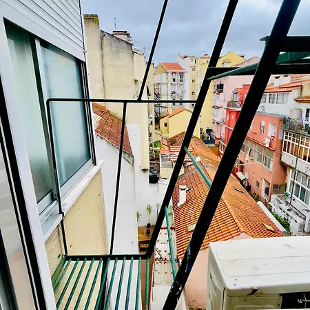 홈스테이 Alameda 리스본