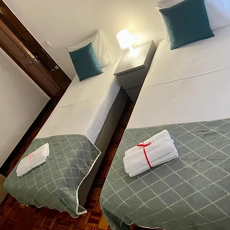 Alameda Лиссабон