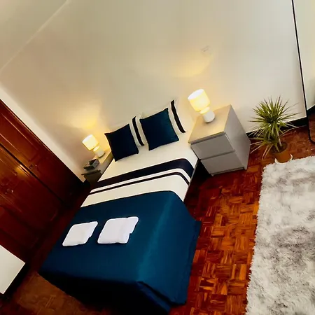 Alameda Проживание в семье